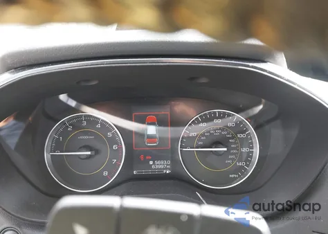 2021 Subaru Crosstrek Sport from USA, damaged, VIN JF2GTHSC4MH394462